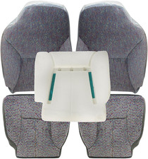 Dodge Ram 1998-2002 Seat Cover Replacement - Driver  Passenger Cushions