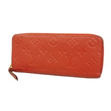 Louis Vuitton Monogram Empreinte Portefeuille Clemence Long Wallet... GZl1kly9