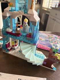 Lot of 4 Lego Disney's Frozen 2 II Castle Sets 41167 41166 41062 41164 100% MINT