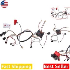 12V Kids Ride On Car Wiring Harness  Switch Kit - 2.4G Remote Control