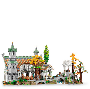 LE SEIGNEUR DES ANNEAUX : RIVENDELL™ | bol
