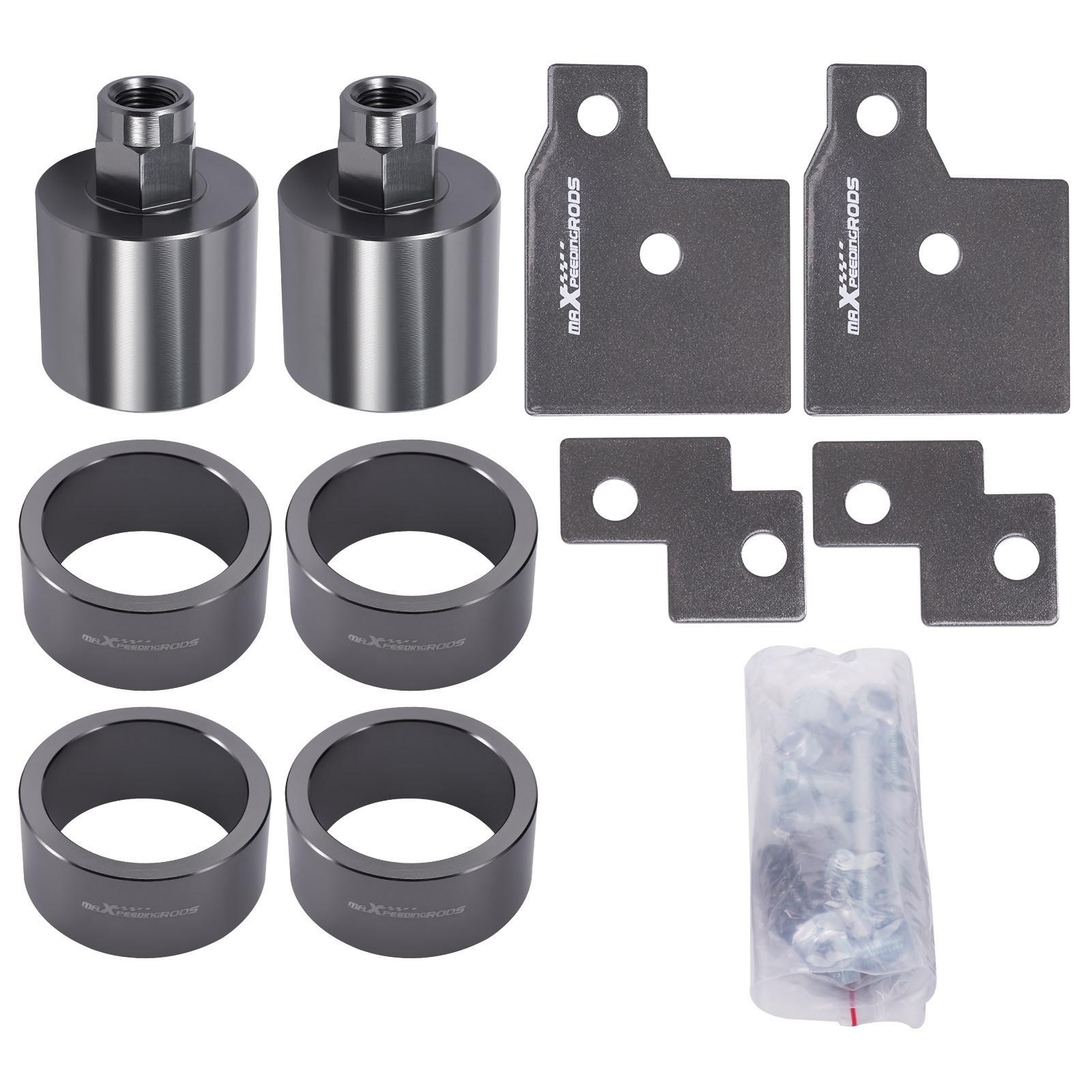 4inch Full Lift Kit fit For Polaris Sportsman 500 570 600 700 800 1999-2021 ATV