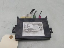 BLUETOOTH STEUERGER&Auml;T Mercedes-Benz C (W205) 2016 A2139003617 / A2139014109