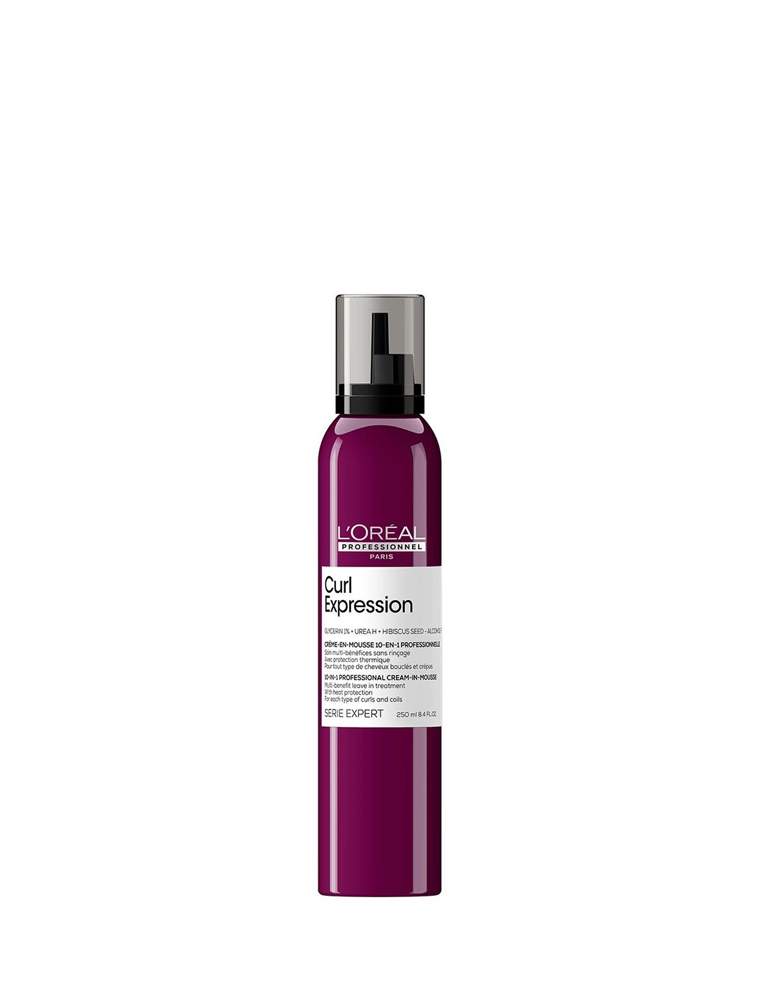 L'oréal Professionnel Unisex Curl Expression Cream-In-Mousse 250Ml - Mousse Ricci - Immagine 3