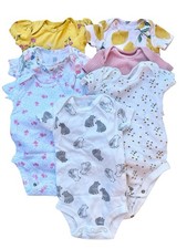 Carter  s Just One You short sleeve bodysuit lotSize: 0-3 months 3m 