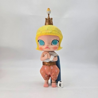 POPMART Molly Thailand Figurine 200% (ICONSIAM Exclusive) Signed