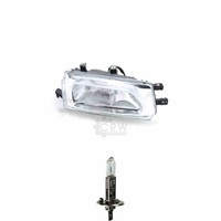 Halogen Scheinwerfer Frontscheinwerfer Rechts H1 FüR Honda Accord V Inkl. Lampen