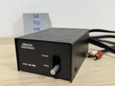 Denon AU-305 MC Step Up Transformer for Phono Cartridge See Description