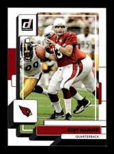 2022 Donruss #1 Kurt Warner - Arizona Cardinals Football Card