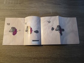 LEGO Technic Throwbots Spark 8522 Slizer w/Case Disks Manual Poster