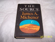 The Source by Michener