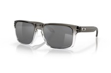 Oakley Holbrook Polarized Sunglasses OO9102-57 18 137 Dark Ink Fade 