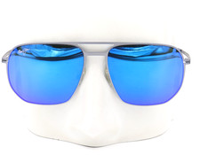 New Maui Jim SHARK'S COVE Blue Hawaii Aviator Sunglasses B605-03 / MJ0605S-002