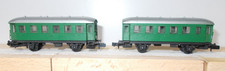 Arnold 3080  2x Personenwagen Nebenbahn Spur N