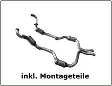 Katalysator NEU für Mercedes W163 ML430 BJ1998-2005 Auspuff Kat Links + Rechts Katalysator NEU für Mercedes W163 ML430 BJ1998-2005 Auspuff Kat Links + Rechts