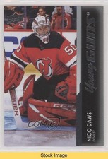 2021-22 Upper Deck Extended Series Young Guns Nicolas Daws Nico #748 READ 1sz7