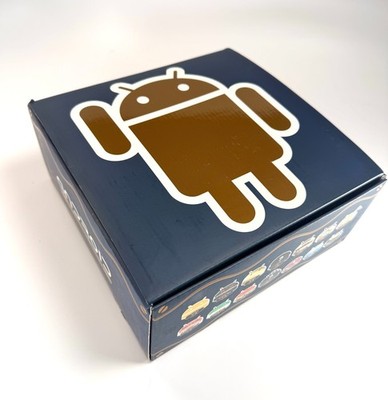 Dead Zebra Android Mini Series 04 Sealed Case 16 Blind Box Rare