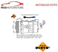 KOMPRESSOR KLIMAANLAGE NRF 32064 A FÜR AUDI TT,A3,8L1,8N3,8N9