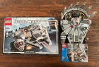 LEGO Star Wars 4504 Millennium Falcon with box and manual