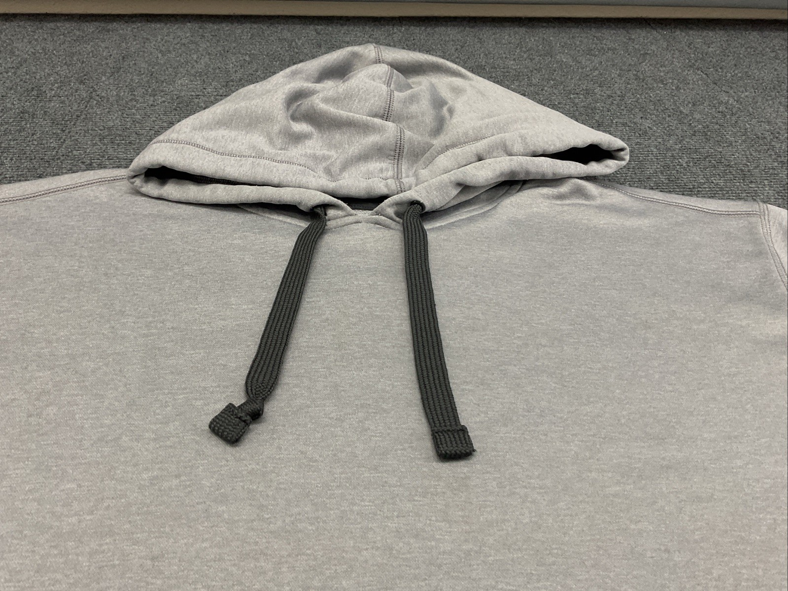 Champion Duo Dry Pullover Hoodie Men's 2XL Gray
