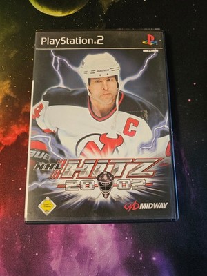 PS2 / Sony Playstation 2 - NHL Hitz 20-02 mit OVP - RARE GAME