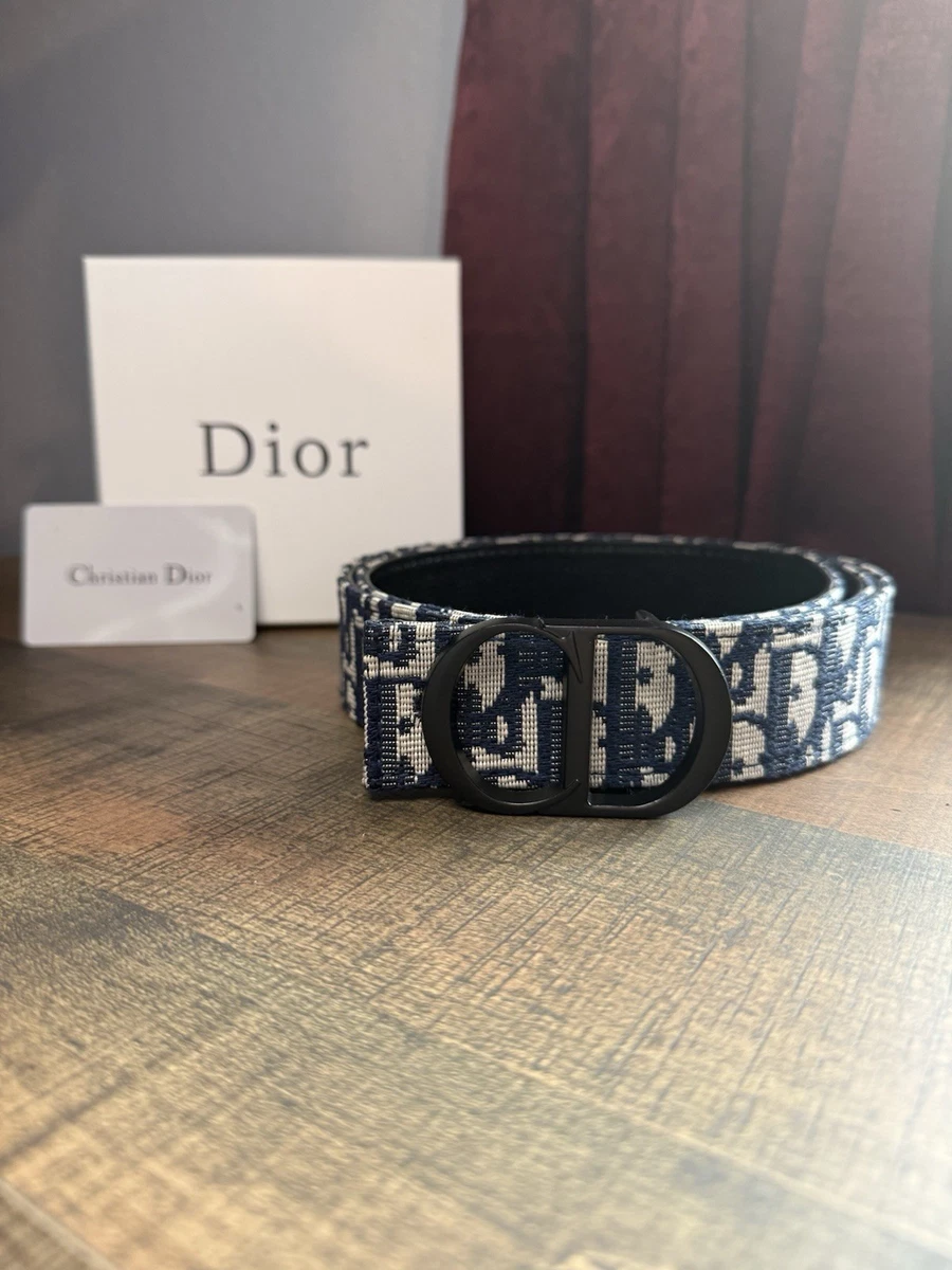Christian Dior Men's Leather Belt for sale | eBay