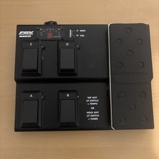 LINE6 FBV EXPRESS MKII Foot Controller - 4 ch...