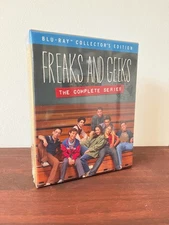 Freaks and Geeks: the Complete Series (Blu-ray) [OOP] BRAND NEW