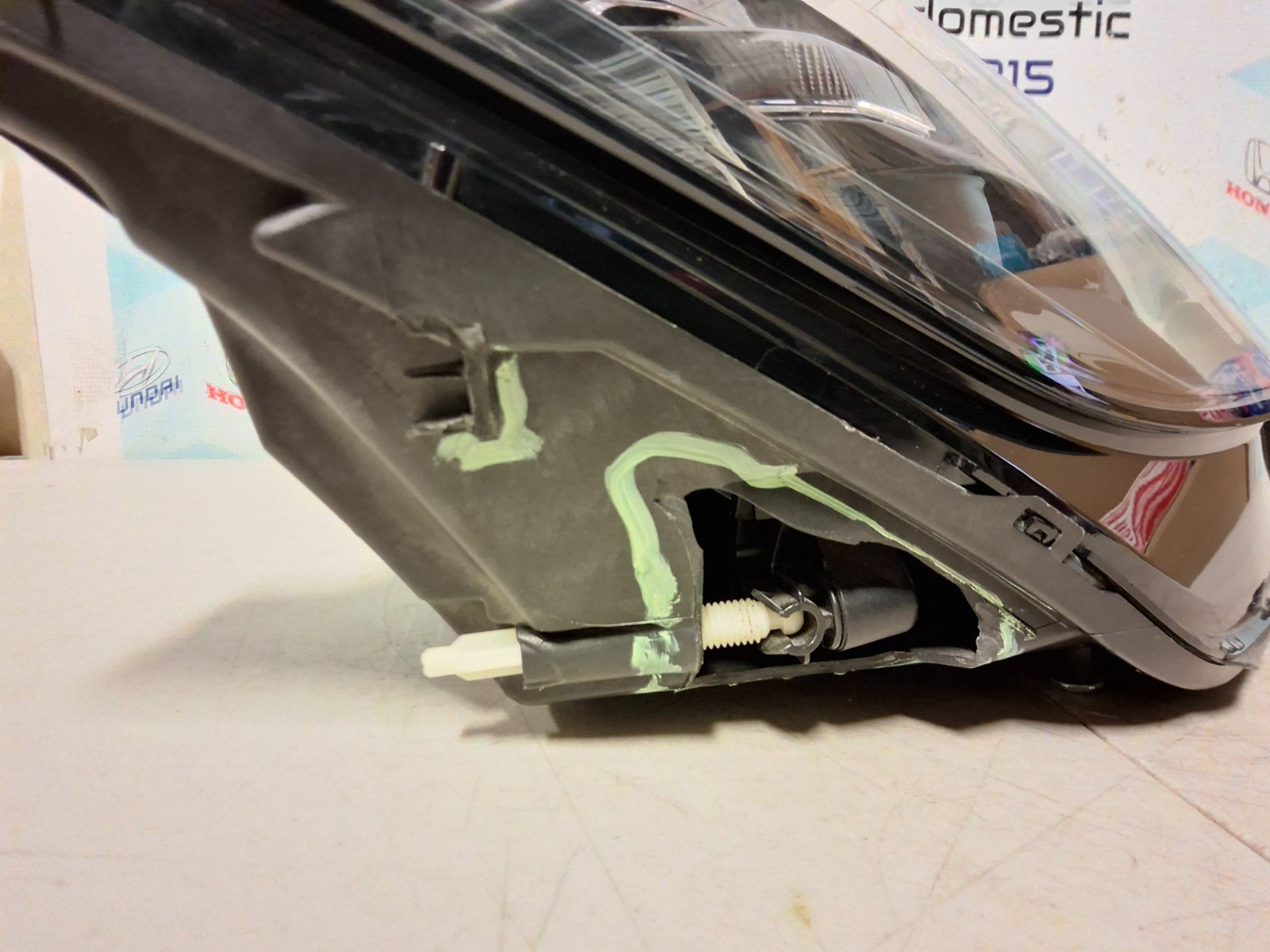 Ferrari Portofino M 2019-2025 Right Headlight