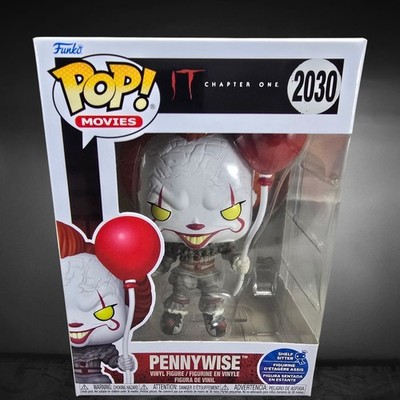 Funko Pop! Vinyl: Pennywise # 2030 (Nib) With Pop Protector