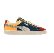 Puma Suede Crafted Pack - Mars Red Dark Night...