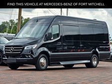 2024 Mercedes-Benz Sprinter 3500 Cargo 170 WB