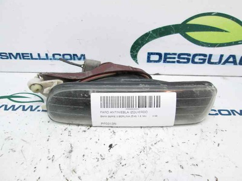 63178361951 nebelscheinwerfer links für BMW SERIE 3 BERLINA (E46) 1998 409151