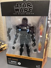 Hasbro Star Wars The Black Series The Mandalorian - Dark Trooper Action Figure