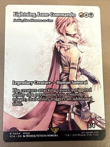 Fftcg Lightning | eBay