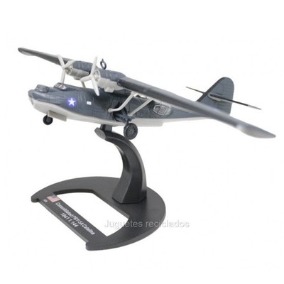 Consolidated PBY-5A Catalina 1941 USA WWII 1:144 Angriffsebene Luppa #23