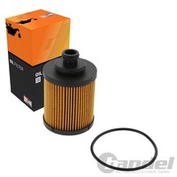Champion ÖLfilter Filtereinsatz Passend FüR Alfa Romeo Mito Fiat 500 Doblo
