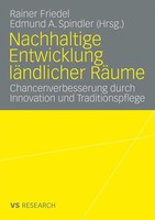 Nachhaltige Entwicklung LäNdlicher RäUme Rainer Friedel (U. A.) Taschenbuch Ix