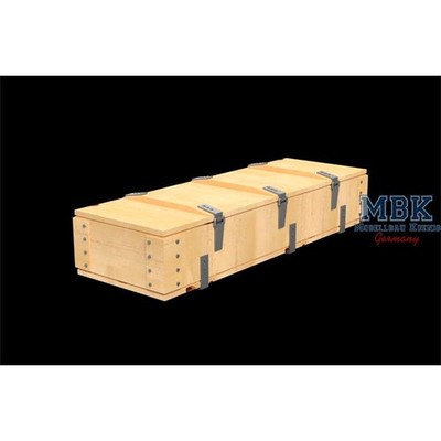 PANZERART PA-RE35753 Soviet/Russian wood ammo boxes for 100mm tank ammo