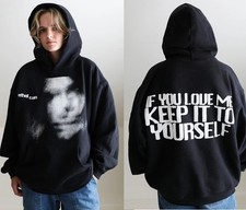 Ethel Cain If You Love Me Keep It To Yourself Hoodie All Size