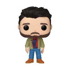Funko Pop! Marvel: Eternals - Dane Whitman - The Eternals - Fi (Importación USA)