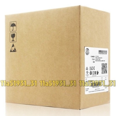 Allen-Bradley 525 25B-D013N104 25B-D013N104 AC Drive Factory Sealed In Box NEW