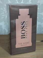 Image of Hugo Boss The Scent Absolute Eau de Parfum 100ml Spray Men's - New & Sealed