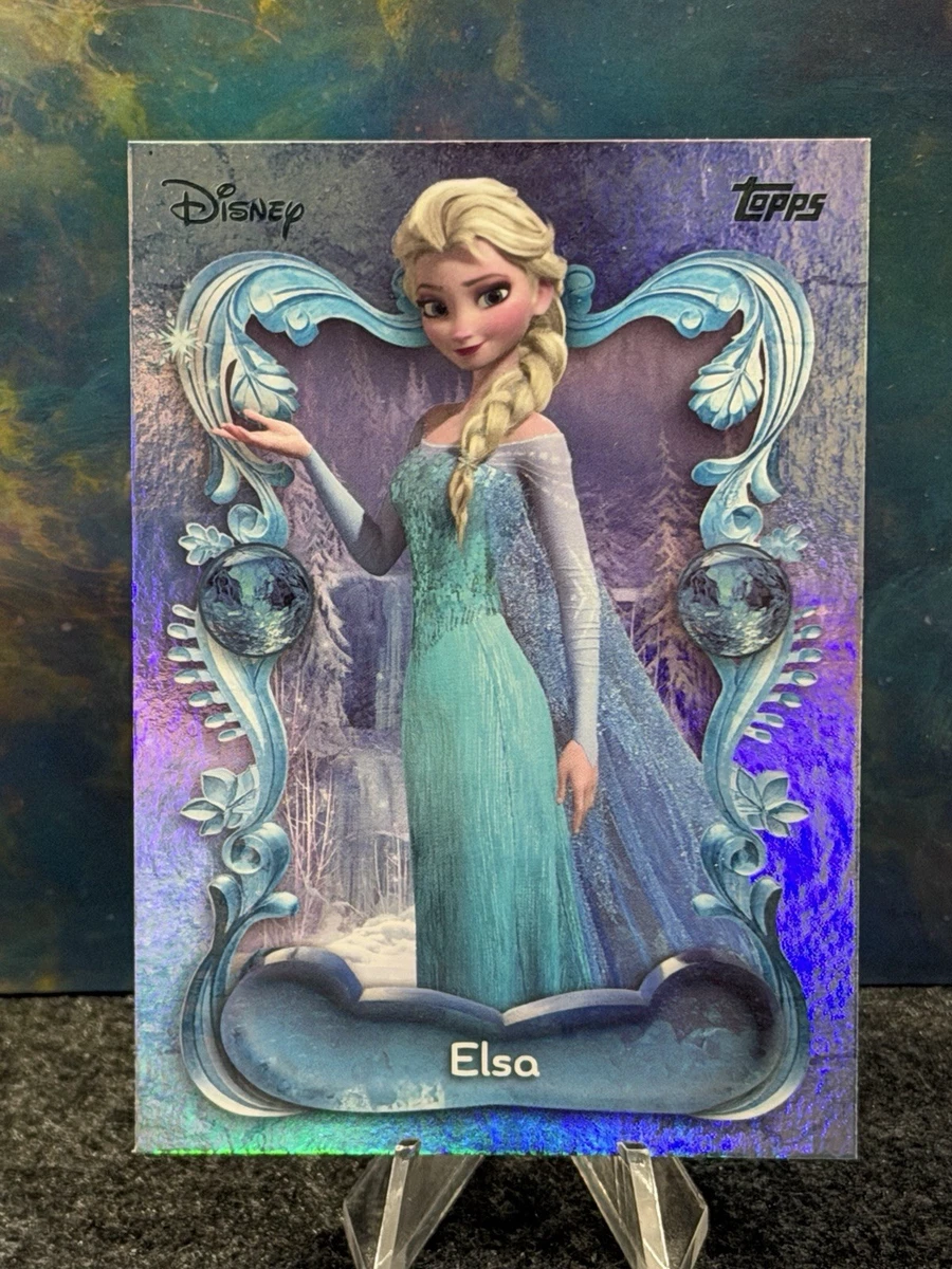 Disney Frozen Collectable Trading Cards | eBay