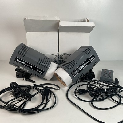 Medalight Studio Strobe | PG4001-ML | Flash Photography | AC 110-120V