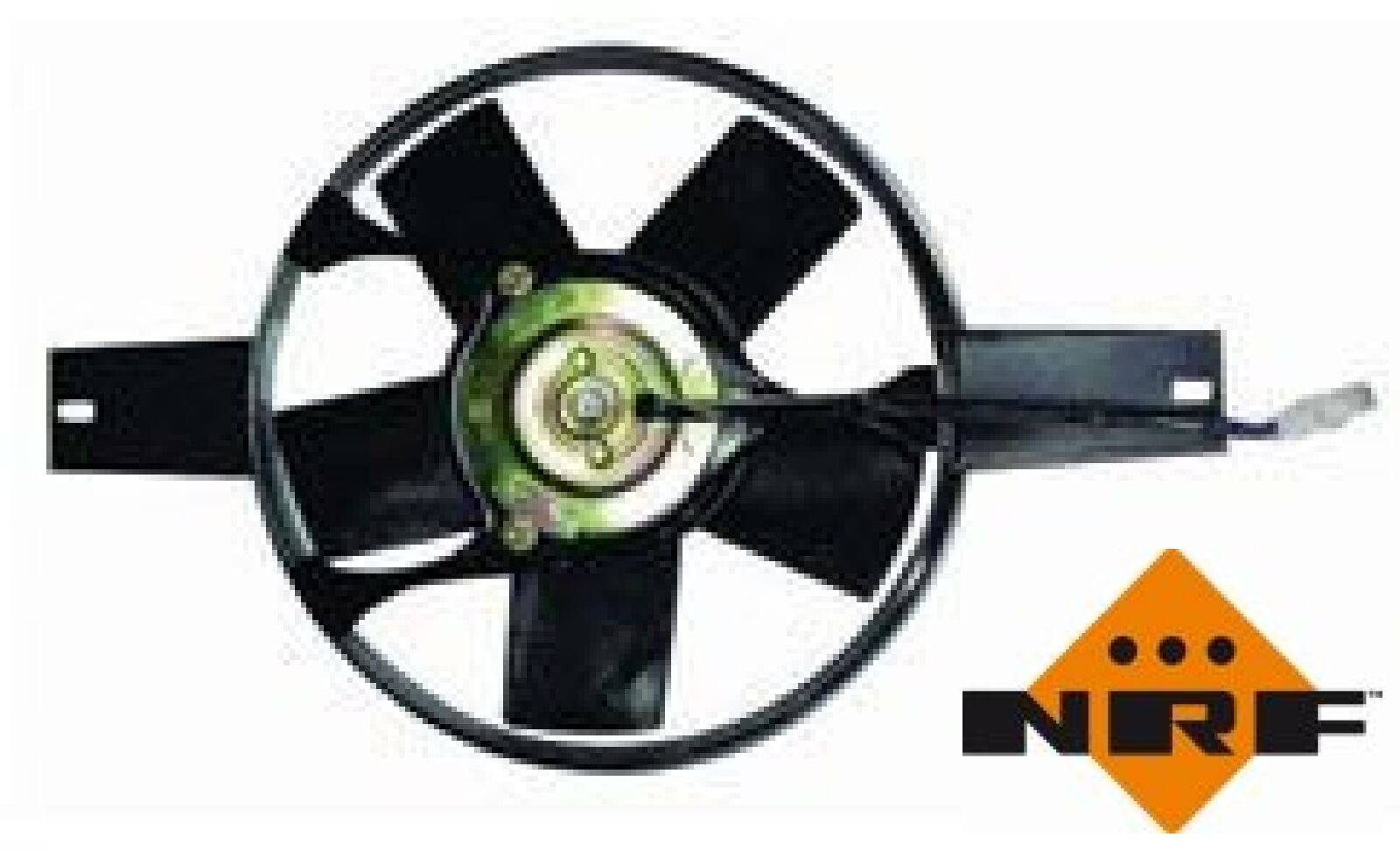 Lüfter, Motorkühlung Einfachlüfter 47540 NRF für FIAT UNO DUCATO Panorama - Bild 3