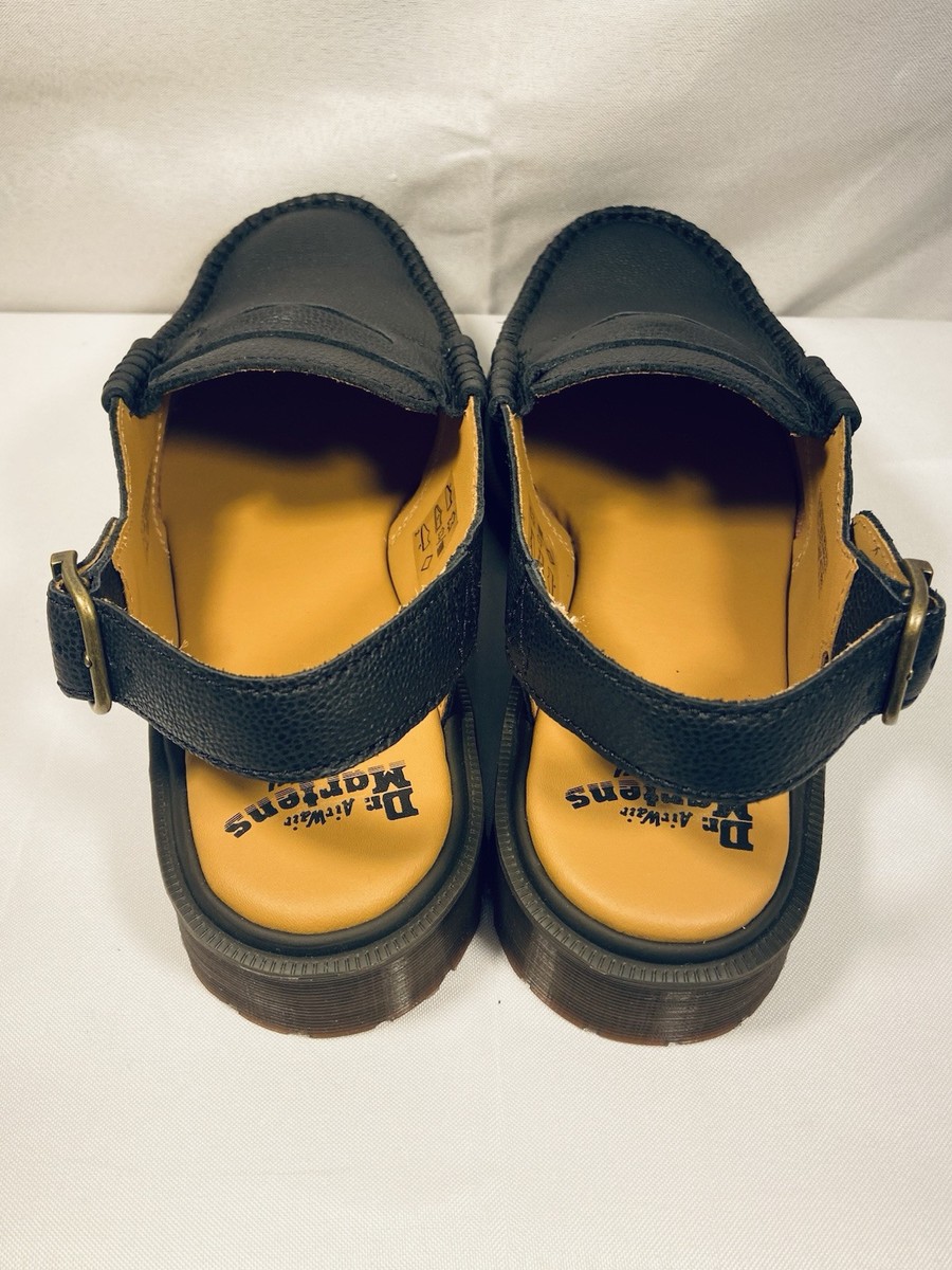 Dr. Martens ★ Penton Sling Bag Sandals Dr. Martens Penton Slingback (Whiskey) – Bows and Arrows