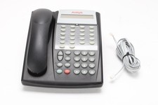 Avaya Partner 18D Display Telephone Series 2, 700340193 With Handset and Cable