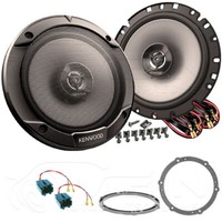 Kenwood Lautsprecher FüR Toyota Proace Verso Ab 2016 Front TüR 2-Wege 300W #B52G
