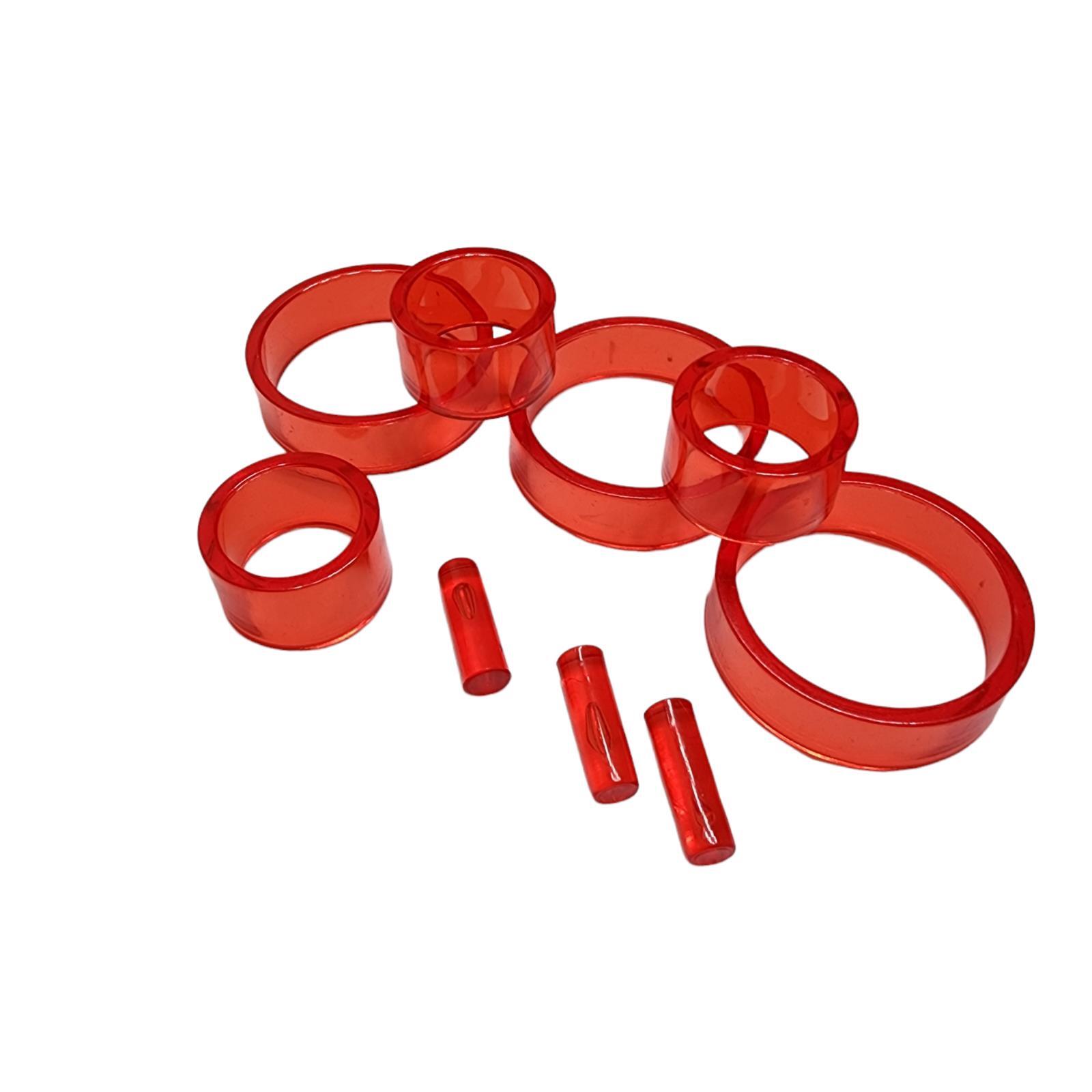 Replacement Pieces Parts Tokens For Plastic White Board Read